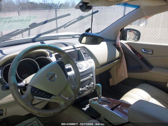 JN8AZ1MU0EW403482 Nissan Murano Le