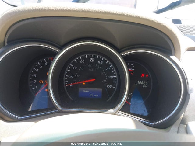 JN8AZ1MU0EW403482 Nissan Murano Le