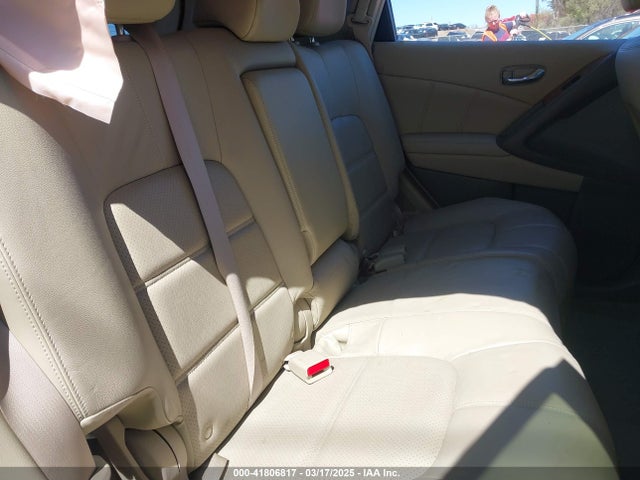 JN8AZ1MU0EW403482 Nissan Murano Le