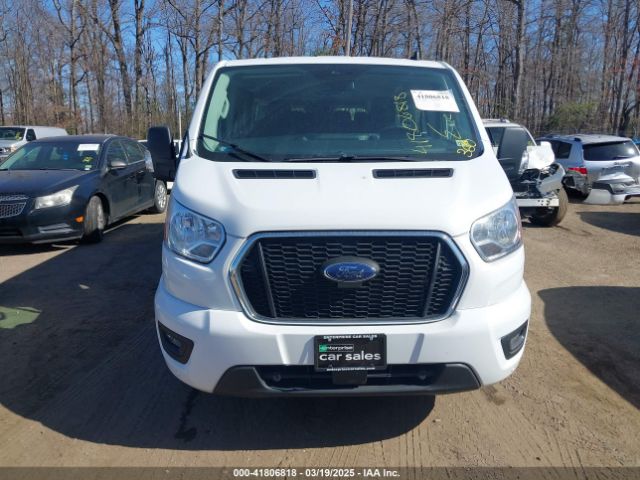1FBAX2Y83MKA49312 Ford Transit-350 Passenger Van Xlt