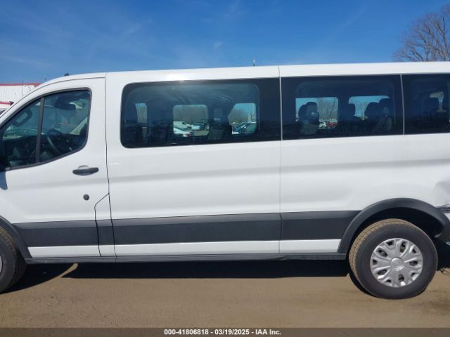 1FBAX2Y83MKA49312 Ford Transit-350 Passenger Van Xlt