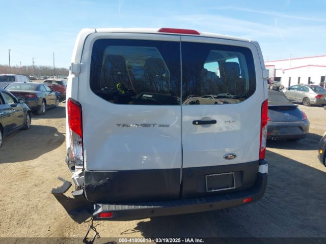 1FBAX2Y83MKA49312 Ford Transit-350 Passenger Van Xlt