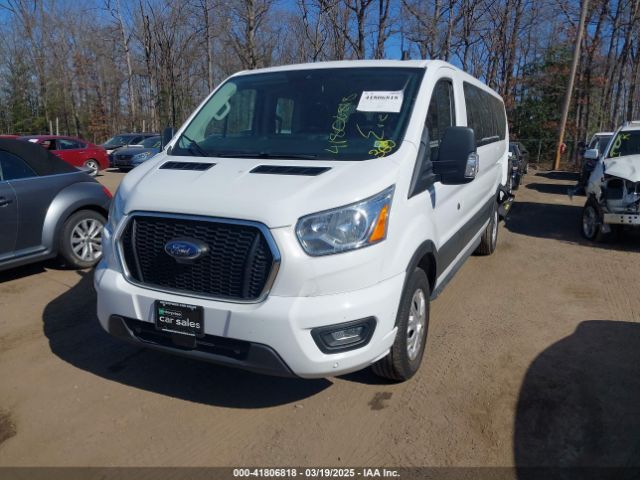 1FBAX2Y83MKA49312 Ford Transit-350 Passenger Van Xlt