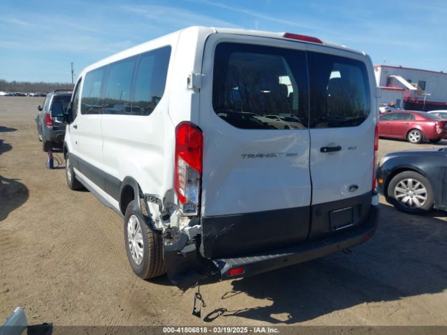 1FBAX2Y83MKA49312 Ford Transit-350 Passenger Van Xlt