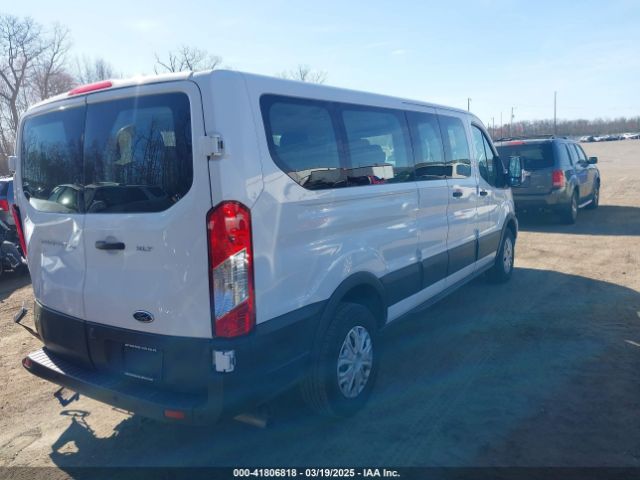 1FBAX2Y83MKA49312 Ford Transit-350 Passenger Van Xlt