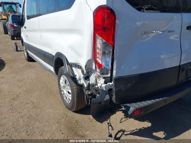1FBAX2Y83MKA49312 Ford Transit-350 Passenger Van Xlt