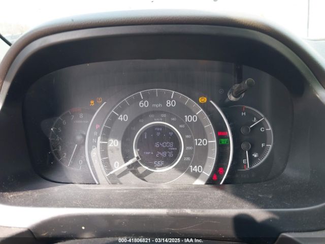 2HKRM4H71EH604106 Honda Cr-v Ex-l