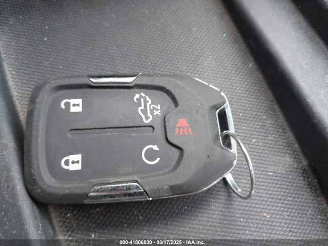 1GTU9EET9MZ186193 GMC lm2