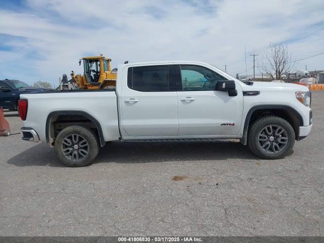 1GTU9EET9MZ186193 GMC lm2