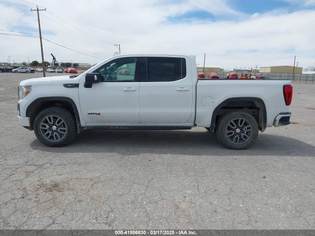 1GTU9EET9MZ186193 GMC lm2
