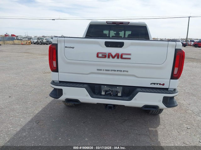 1GTU9EET9MZ186193 GMC lm2