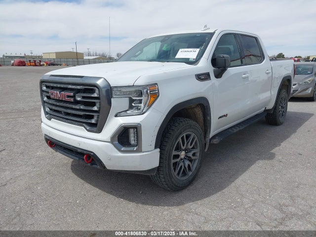 1GTU9EET9MZ186193 GMC lm2