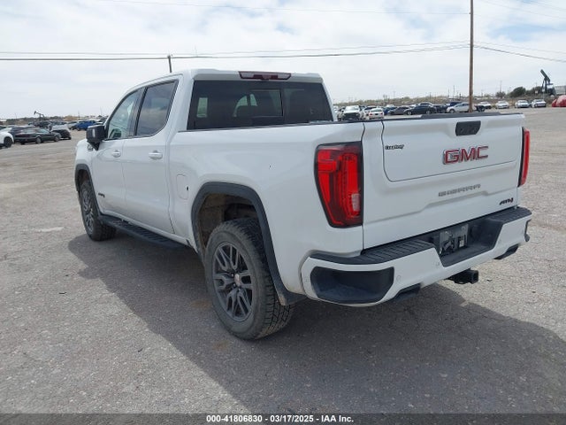 1GTU9EET9MZ186193 GMC lm2