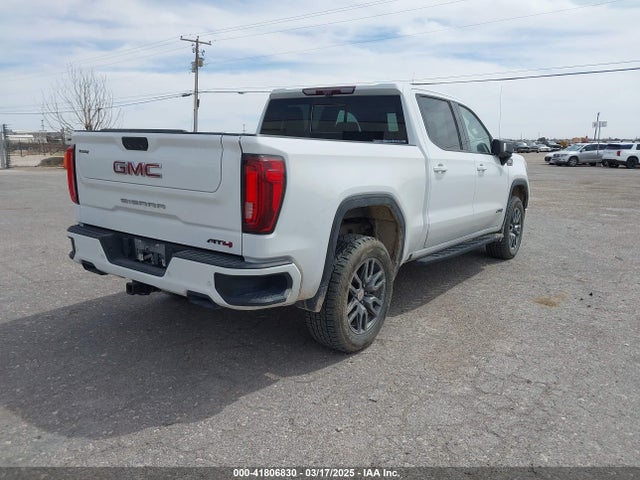 1GTU9EET9MZ186193 GMC lm2