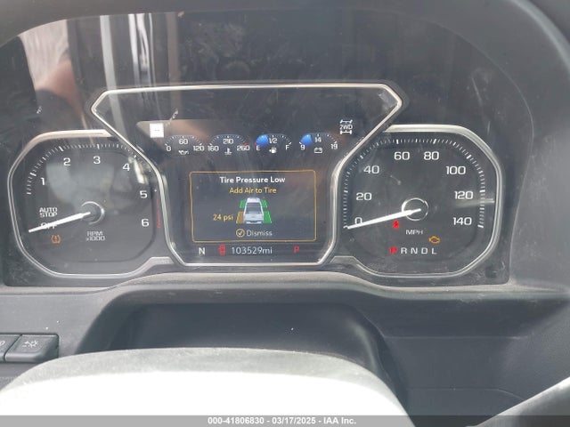 1GTU9EET9MZ186193 GMC lm2