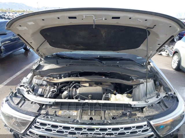 1FMSK8FH6LGB77156 Ford Explorer Limited