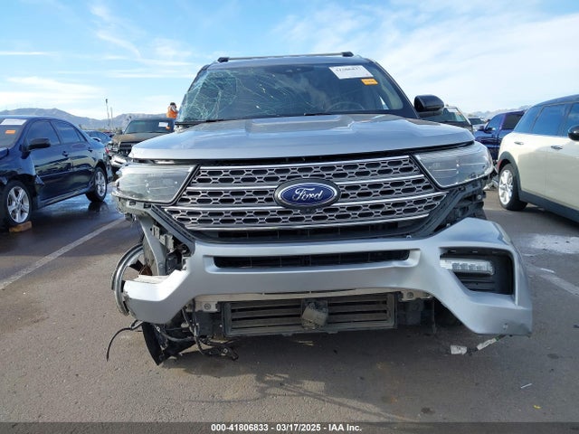 1FMSK8FH6LGB77156 Ford Explorer Limited