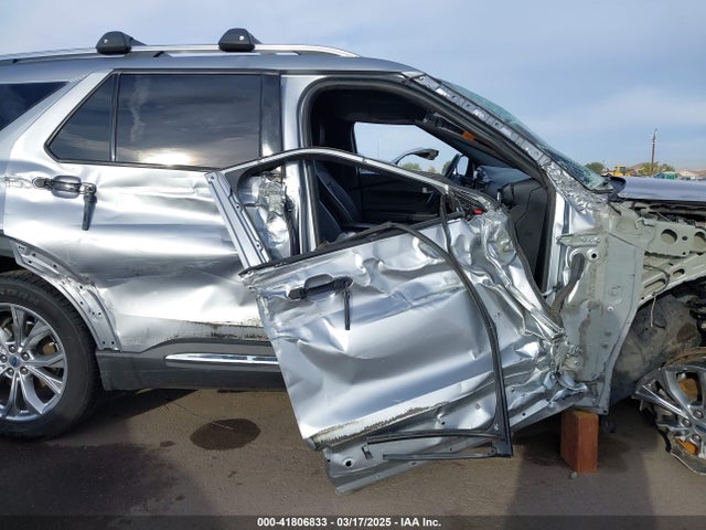 1FMSK8FH6LGB77156 Ford Explorer Limited