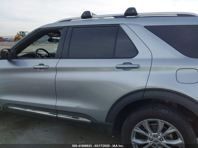 1FMSK8FH6LGB77156 Ford Explorer Limited