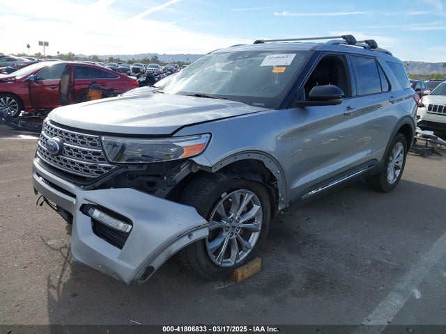 1FMSK8FH6LGB77156 Ford Explorer Limited