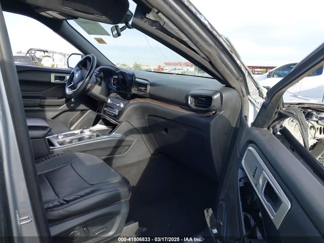 1FMSK8FH6LGB77156 Ford Explorer Limited