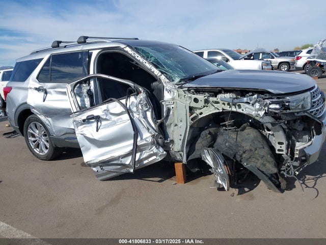 1FMSK8FH6LGB77156 Ford Explorer Limited