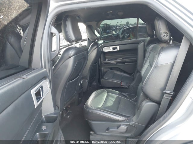 1FMSK8FH6LGB77156 Ford Explorer Limited