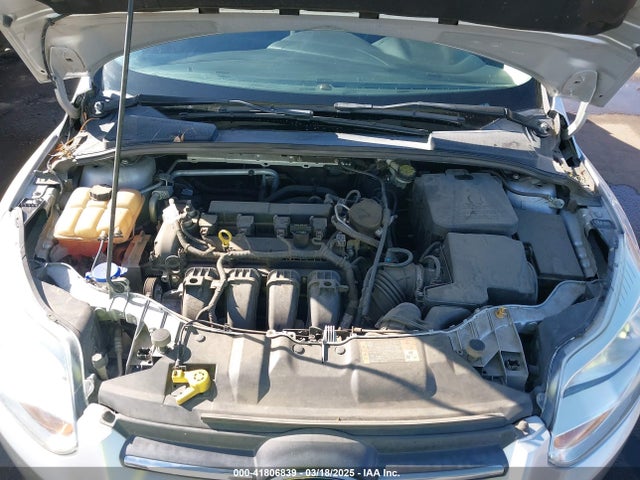Aukcja sprzedaży 2014 Ford Focus Se, vin: 1FADP3F21EL332032, numer aukcji: 41806839
