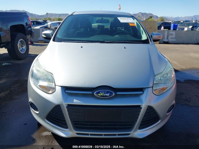 Aukcja sprzedaży 2014 Ford Focus Se, vin: 1FADP3F21EL332032, numer aukcji: 41806839