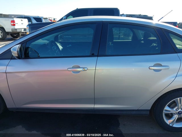 Aukcja sprzedaży 2014 Ford Focus Se, vin: 1FADP3F21EL332032, numer aukcji: 41806839