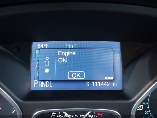 Aukcja sprzedaży 2014 Ford Focus Se, vin: 1FADP3F21EL332032, numer aukcji: 41806839