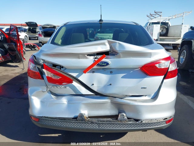 Aukcja sprzedaży 2014 Ford Focus Se, vin: 1FADP3F21EL332032, numer aukcji: 41806839