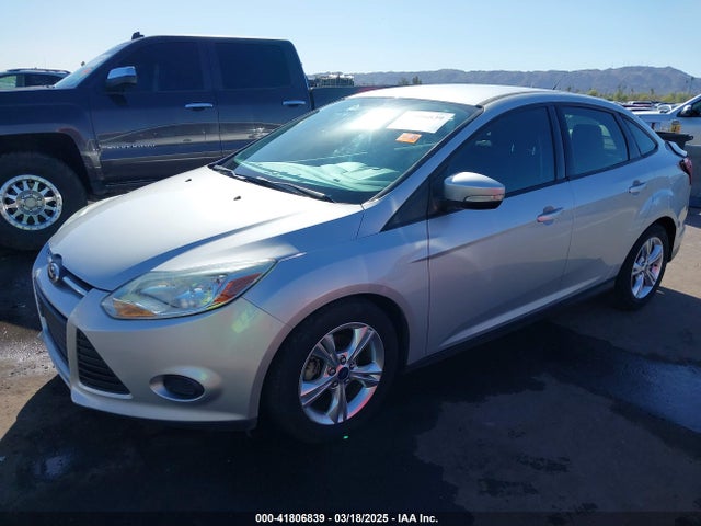 Aukcja sprzedaży 2014 Ford Focus Se, vin: 1FADP3F21EL332032, numer aukcji: 41806839