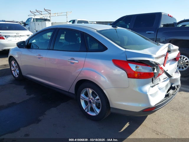 Aukcja sprzedaży 2014 Ford Focus Se, vin: 1FADP3F21EL332032, numer aukcji: 41806839