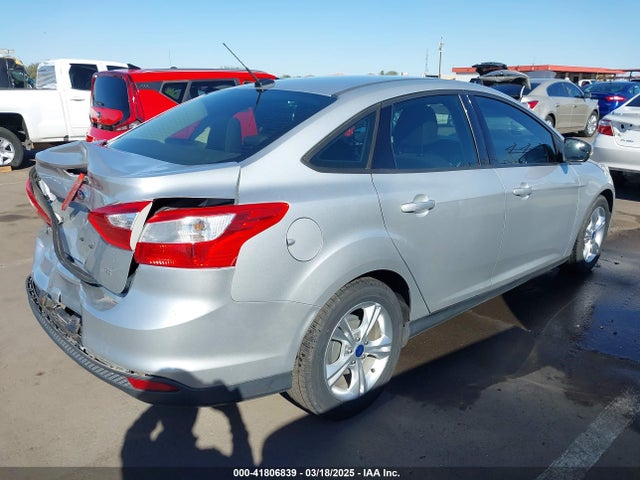 Aukcja sprzedaży 2014 Ford Focus Se, vin: 1FADP3F21EL332032, numer aukcji: 41806839