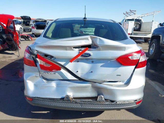 Aukcja sprzedaży 2014 Ford Focus Se, vin: 1FADP3F21EL332032, numer aukcji: 41806839