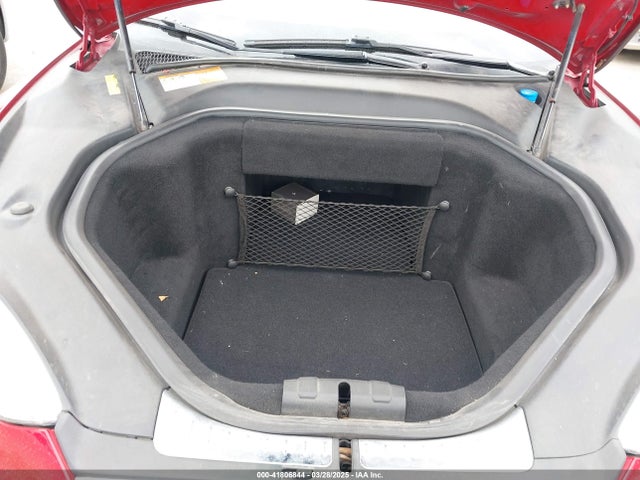 2013 TESLA MODEL S 5YJSA1CG0DFP14545 Photo 9