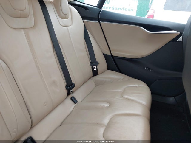 2013 TESLA MODEL S 5YJSA1CG0DFP14545 Photo 7