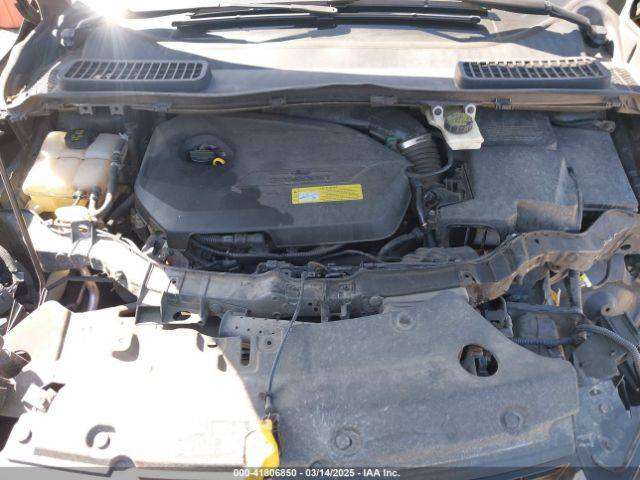 1FMCU9JX2EUA96338 Ford Escape Titanium
