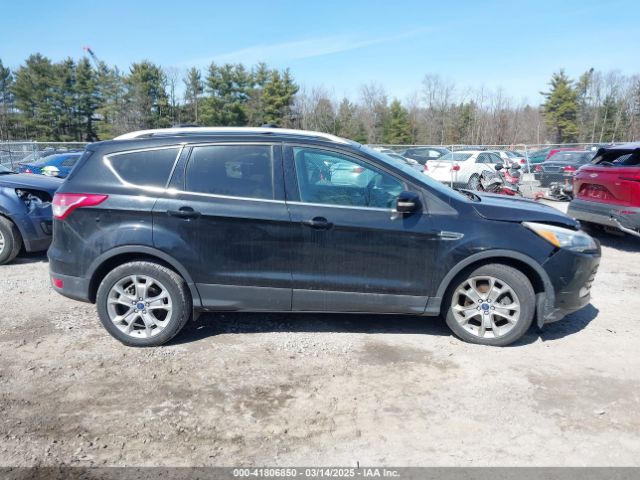 1FMCU9JX2EUA96338 Ford Escape Titanium