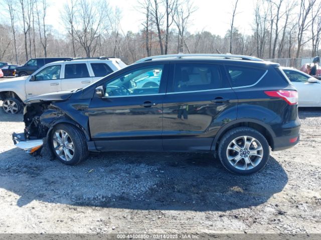 1FMCU9JX2EUA96338 Ford Escape Titanium