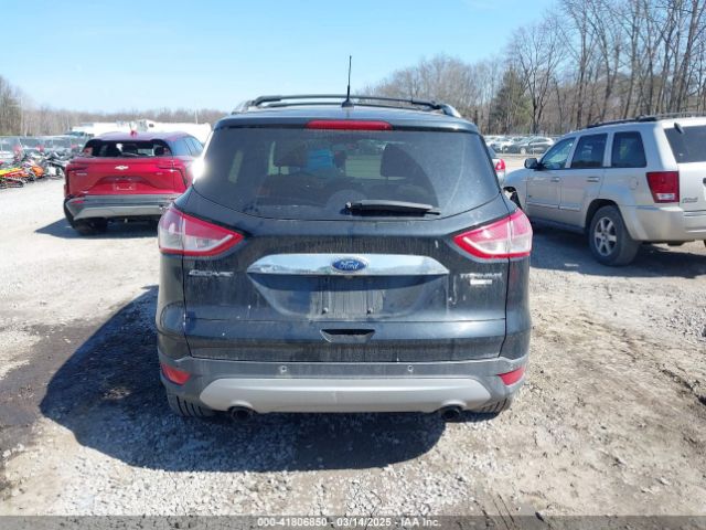 1FMCU9JX2EUA96338 Ford Escape Titanium