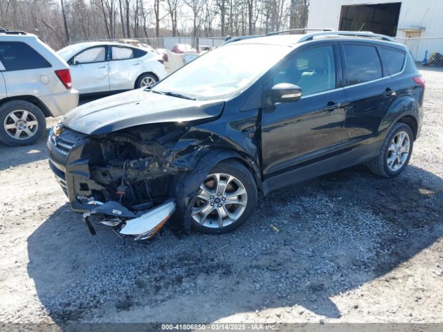 1FMCU9JX2EUA96338 Ford Escape Titanium
