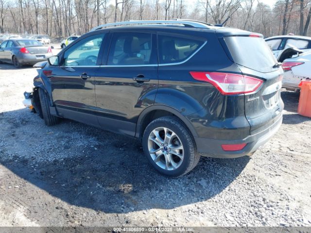 1FMCU9JX2EUA96338 Ford Escape Titanium