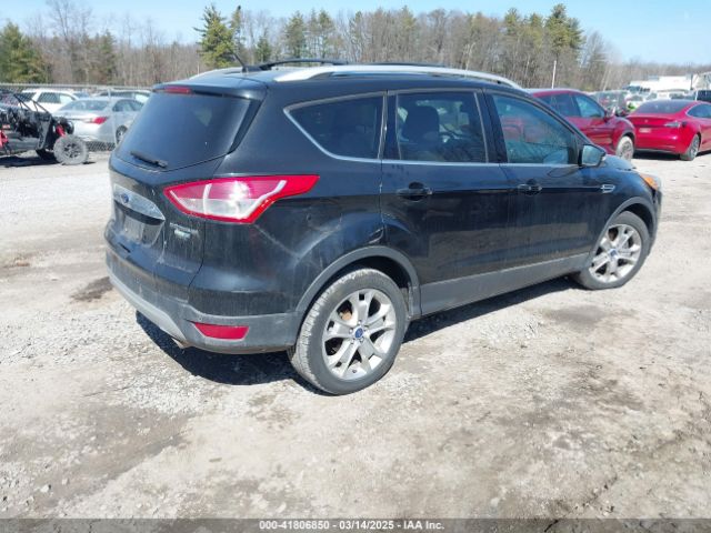 1FMCU9JX2EUA96338 Ford Escape Titanium