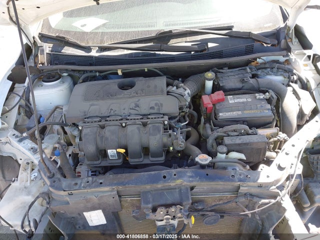 3N1AB7AP2KY303215 Nissan SENTRA S