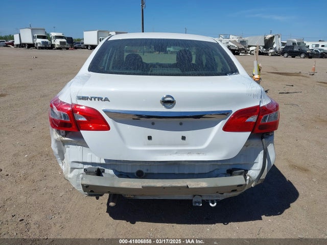 3N1AB7AP2KY303215 Nissan SENTRA S