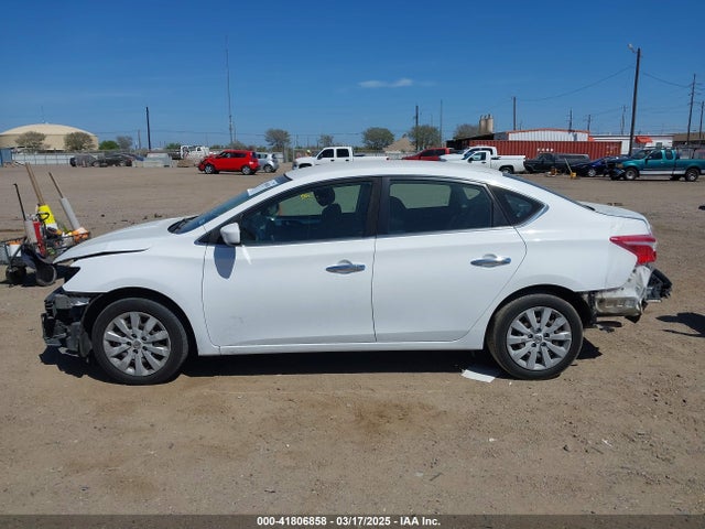 3N1AB7AP2KY303215 Nissan SENTRA S