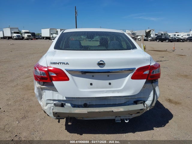 3N1AB7AP2KY303215 Nissan SENTRA S