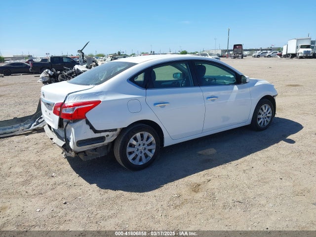 3N1AB7AP2KY303215 Nissan SENTRA S